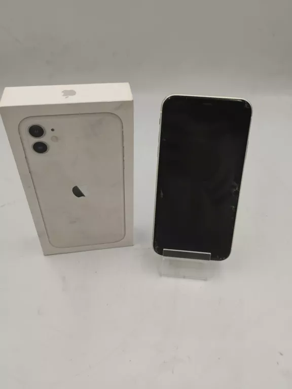 TELEFON APPLE IPHONE 11 64GB 86% PUD ZBITY