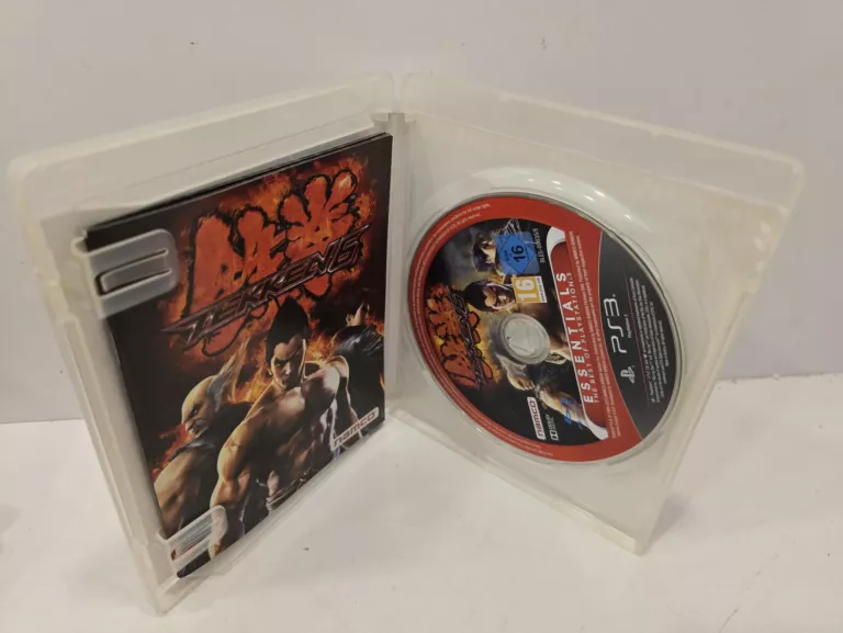 GRA PS3 TEKKEN 6