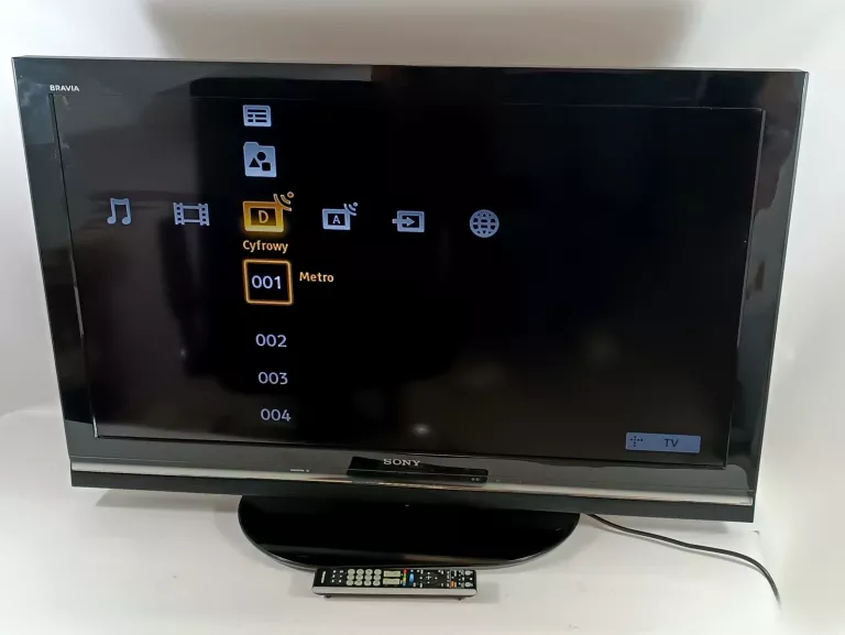 TV SONY 40 CALI