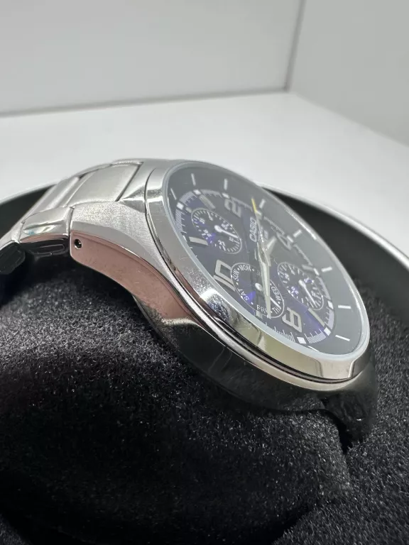 ZEGAREK CASIO EDIFICE WR 100M