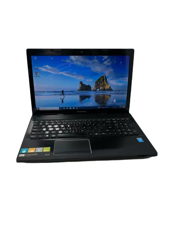 LAPTOP IBM, LENOVO G510 15,6 " INTEL CORE I3 8 GB / 512 SSD GB CZARNY