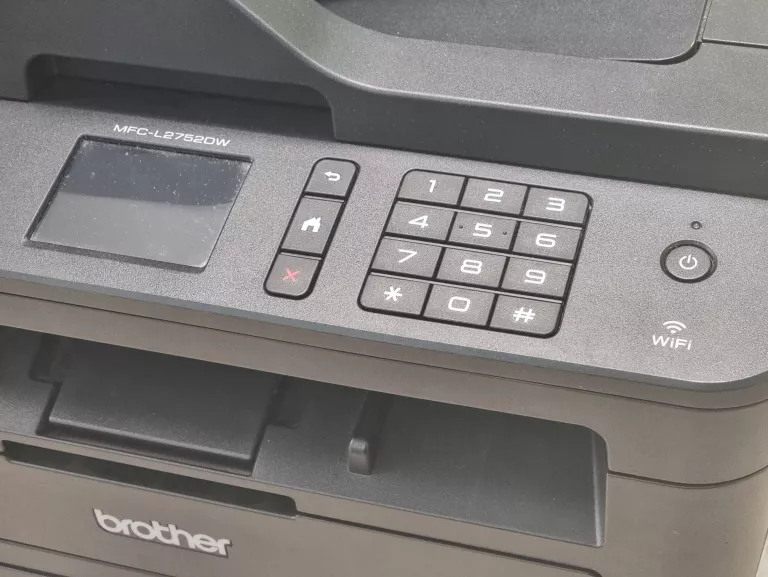 DRUKARKA WIELOFUNKCYJNA LASEROWA (MONO) BROTHER MFC-L2752DW
