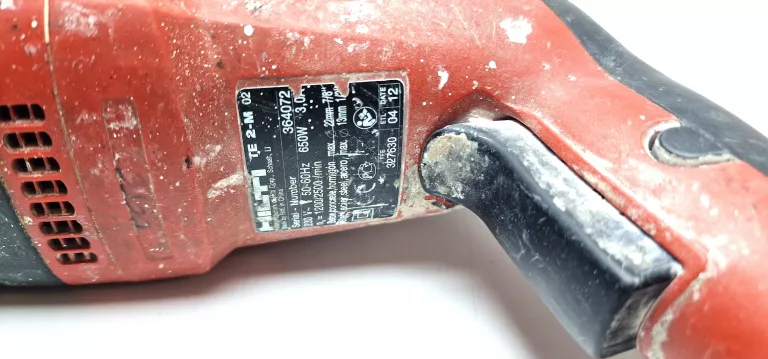MŁOTOWIERTARKA HILTI TE 2-M