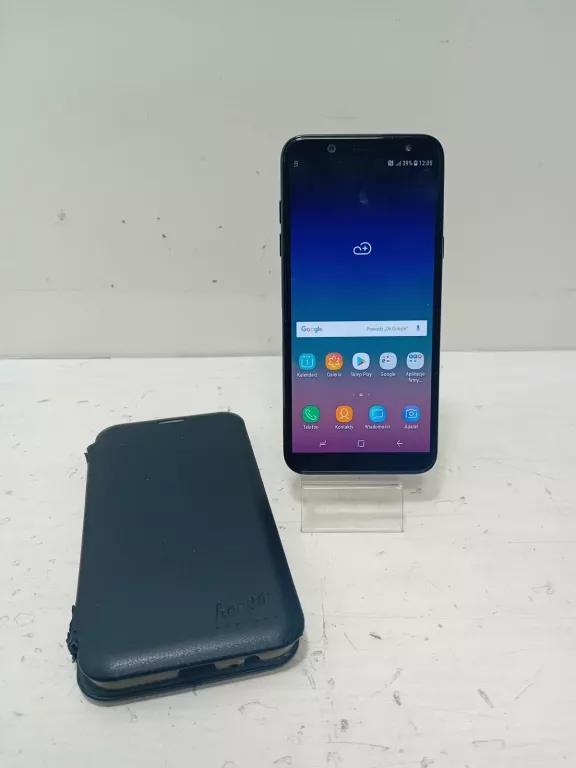 TELEFON SAMSUNG GALAXY A6 + ETUI