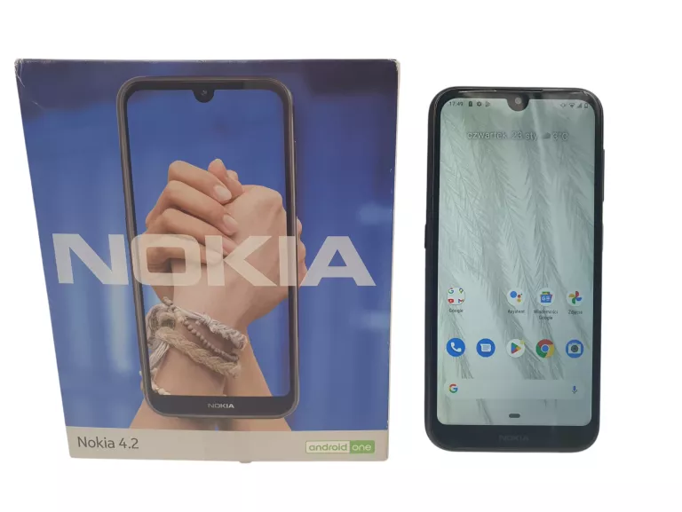 TELEFON NOKIA 4.2 5,71" 3 GB / 32 GB 3000 MAH