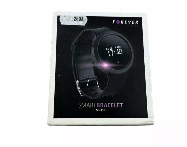 SMARTWATCH SMARTBRACELET FOREVER SB-310