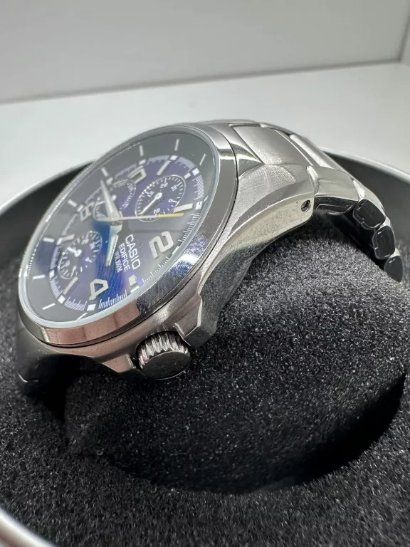 ZEGAREK CASIO EDIFICE WR 100M