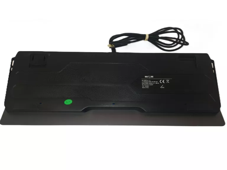 KLAWIATURA MECHANICZNA MAD DOG GK900