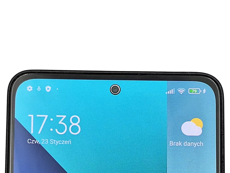 TELEFON XIAOMI REDMI NOTE 13 8/256GB 6,67'' - NA CZĘŚCI