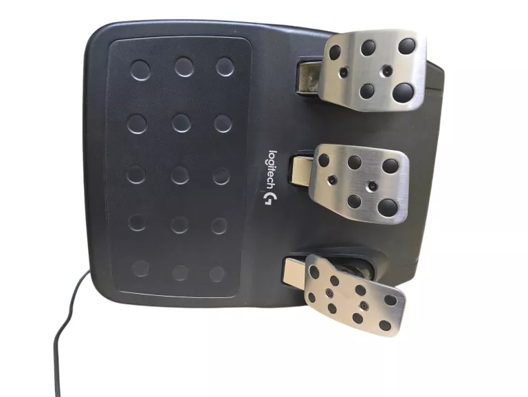 KIEROWNICA I PEDAŁY LOGITECH G29 DRIVING FORCE PC PS4 PS5 + SHIFTER BIEGI