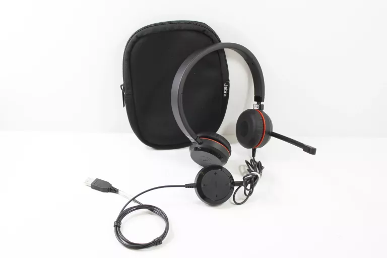 SŁUCHAWKI NAUSZNE JABRA EVOLVE 30 II ENC060