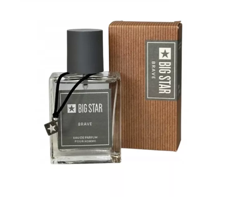 WODA PERFUMOWANA BIG STAR BRAVE 50ML