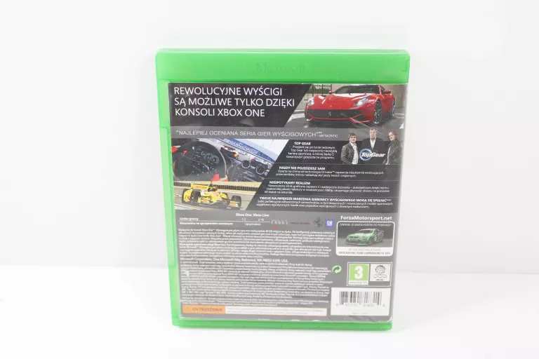 GRA XBOX ONE FORZA MOTORSPORT 5