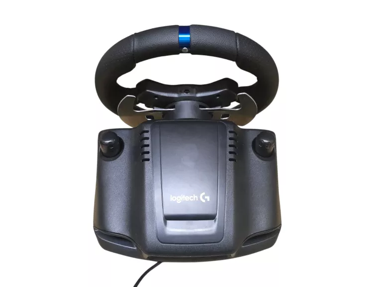 KIEROWNICA I PEDAŁY LOGITECH G29 DRIVING FORCE PC PS4 PS5 + SHIFTER BIEGI