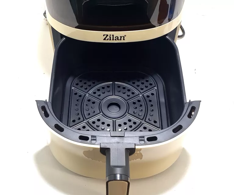 FRYTKOWNICA Z OKNEM PODGLĄDOWYM AIR FRYER ZILAN ZLN 9984
