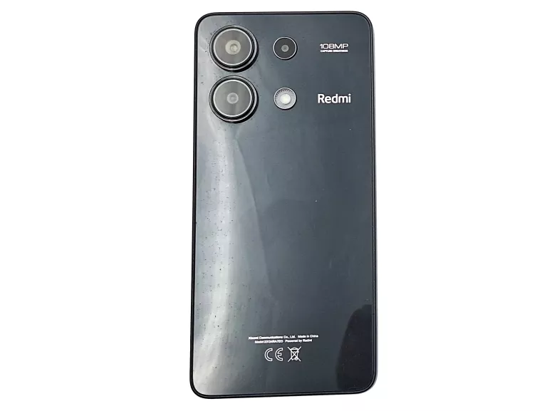 TELEFON XIAOMI REDMI NOTE 13 8/256GB 6,67'' - NA CZĘŚCI