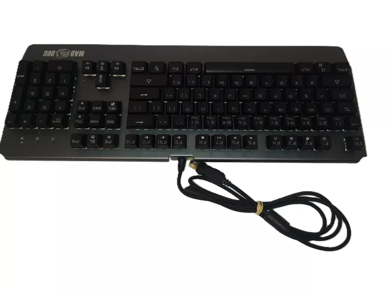 KLAWIATURA MECHANICZNA MAD DOG GK900