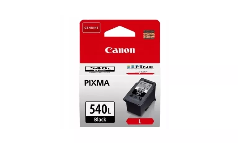 TUSZ CANON PG-540L CZARNY (BLACK) 5224B001