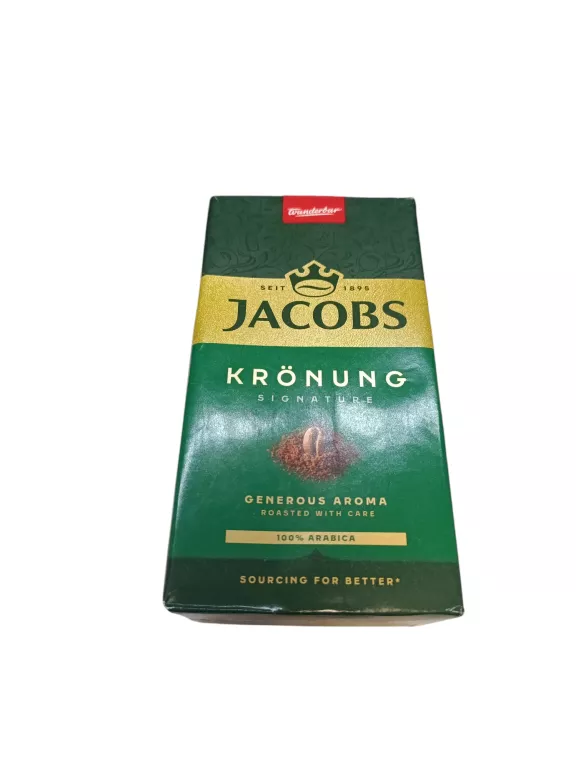 KAWA MIELONA JACOBS KRONUNG 500G