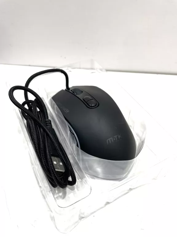 MYSZ MTK GAMINGOWA LED GT819