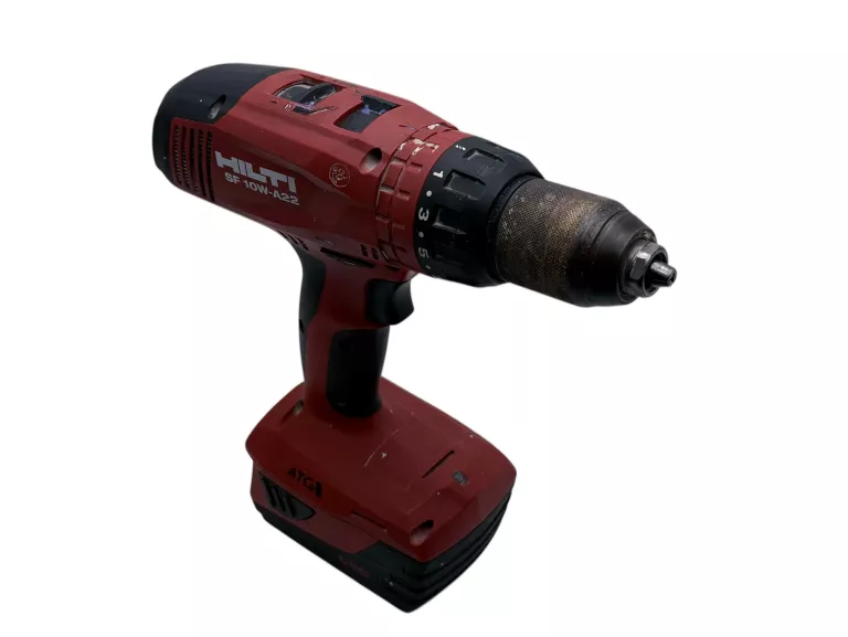 AKUMULATOROWA WKRĘTARKO-WIERTARKA HILTI SF 10W-22 18V 5,2AH