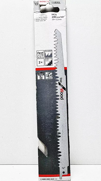 BRZESZCZOT DO PIŁY SZABLASTEJ BOSCH S 1531L