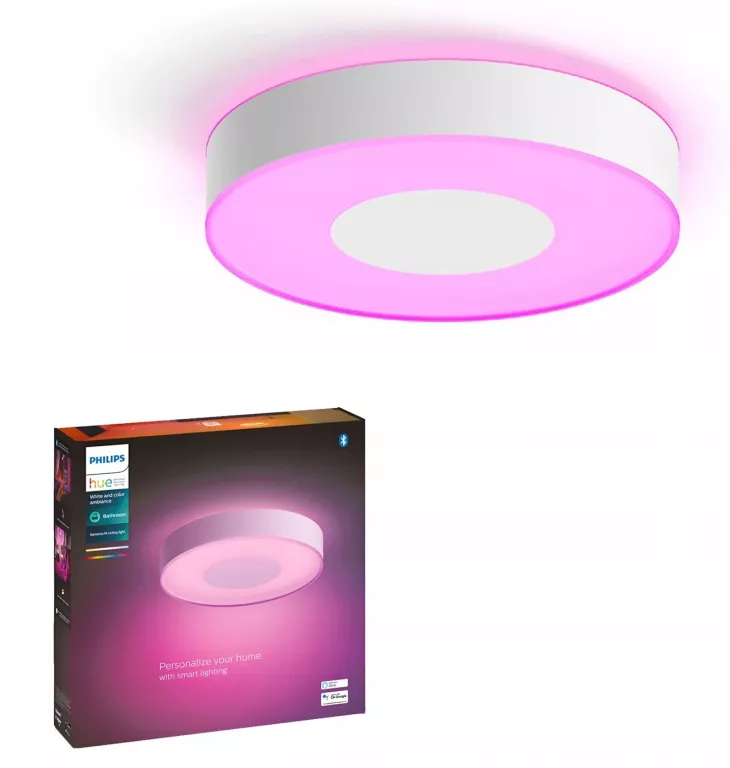 LAMPA SUFITOWA PHILIPS HUE XAMENTO M BIAŁY FABRYCZNIE ZAPAKOWANE