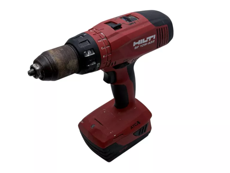 AKUMULATOROWA WKRĘTARKO-WIERTARKA HILTI SF 10W-22 18V 5,2AH