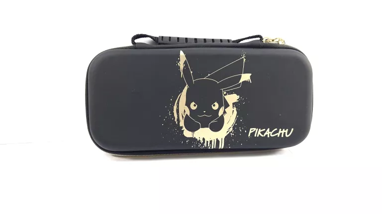 POWERA SWITCH ETUI NA KONSOLE POKEMON PIKACHU GOLD