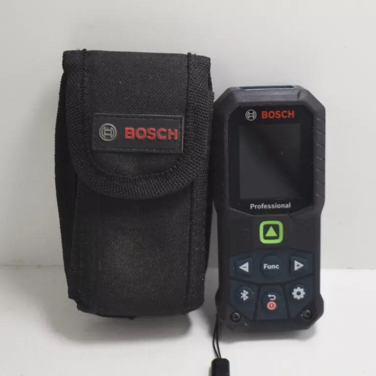 DALMIERZ LASEROWY BOSCH GLM 50-27 CG + ETUI