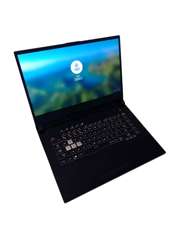 LAPTOP ASUS ROG STRIX G531G