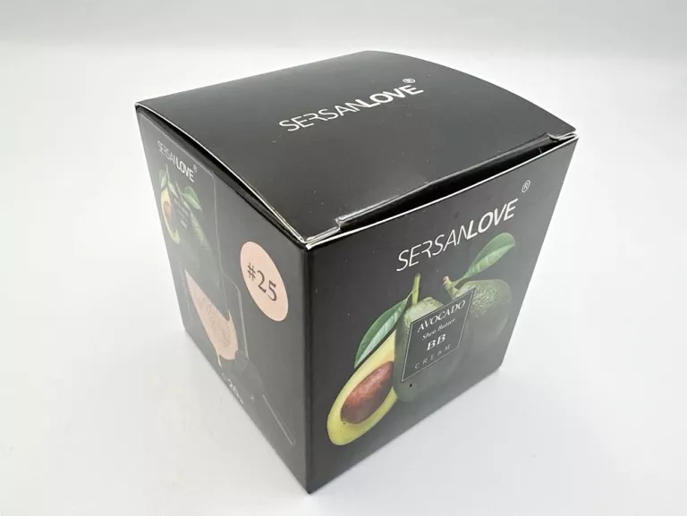 SERSANLOVE BB KREM DO TWARZY 20G AVOCADO&SHEA BUTTER #25