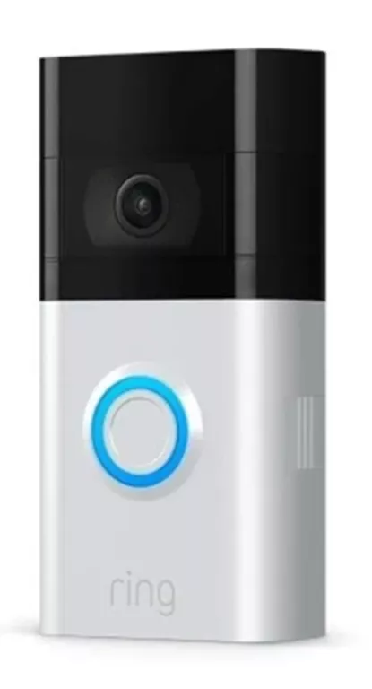 WIDEODOMOFON RING DOORBELL 3 2024 (3 GENERACJA) FABRYCZNIE ZAPAKOWANE