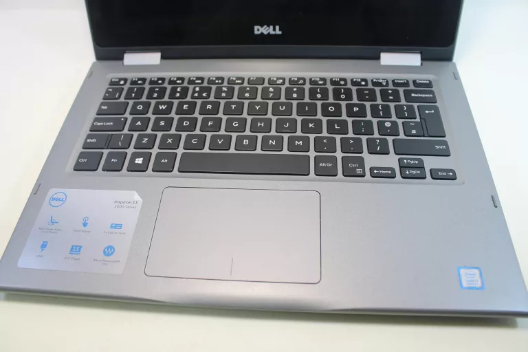 LAPTOP DELL INSPIRON 13 5000 SERIES I7-8550U 2W1 DOTYK