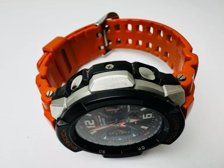 ZEGAREK MĘSKI CASIO G-SHOCK GW-3000M KOMPLET