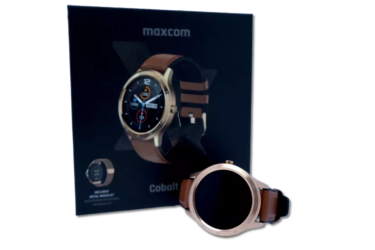 SMARTWATCH MAXCOM COBALT  2