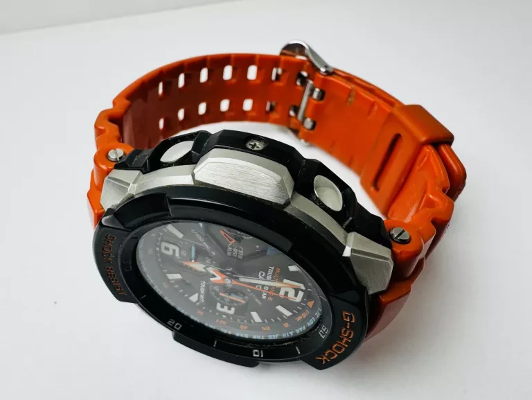 ZEGAREK MĘSKI CASIO G-SHOCK GW-3000M KOMPLET