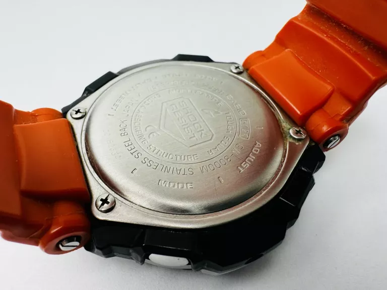 ZEGAREK MĘSKI CASIO G-SHOCK GW-3000M KOMPLET