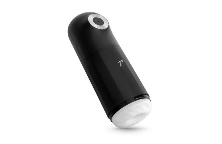 TEAZERS AUTOMATIC MASTURBATOR WITH TRIPLE STIMULATION TEAZERS