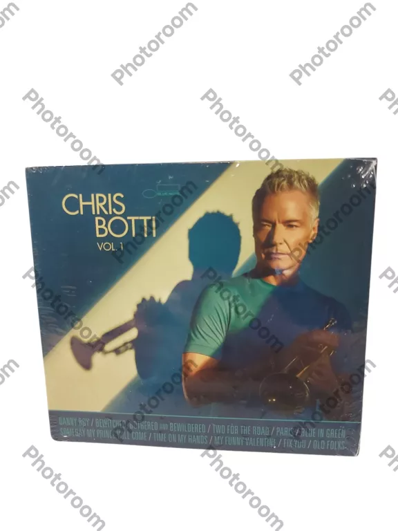 PŁYTA CD CHRIS BOTTI VOL.1