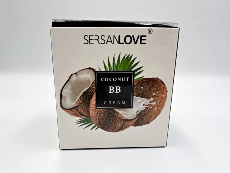 SERSANLOVE BB KREM DO TWARZY 20G COCONUT&SHEA BUTTER #25