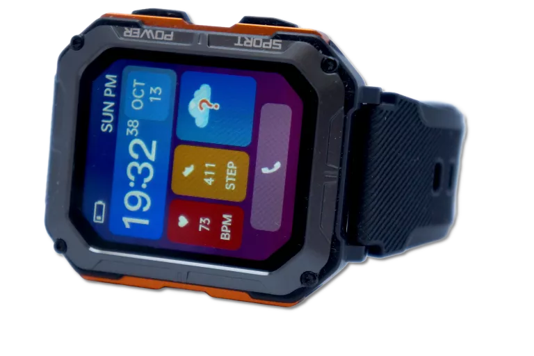 SMARTWATCH C20 PRO