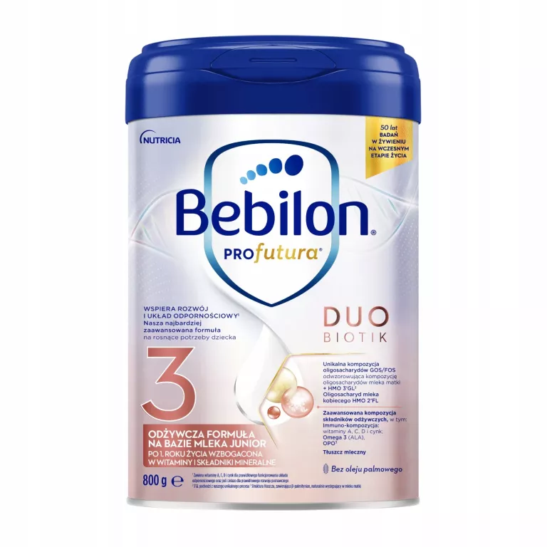 BEBILON PROFUTURA DUO BIOTIK 3 800G