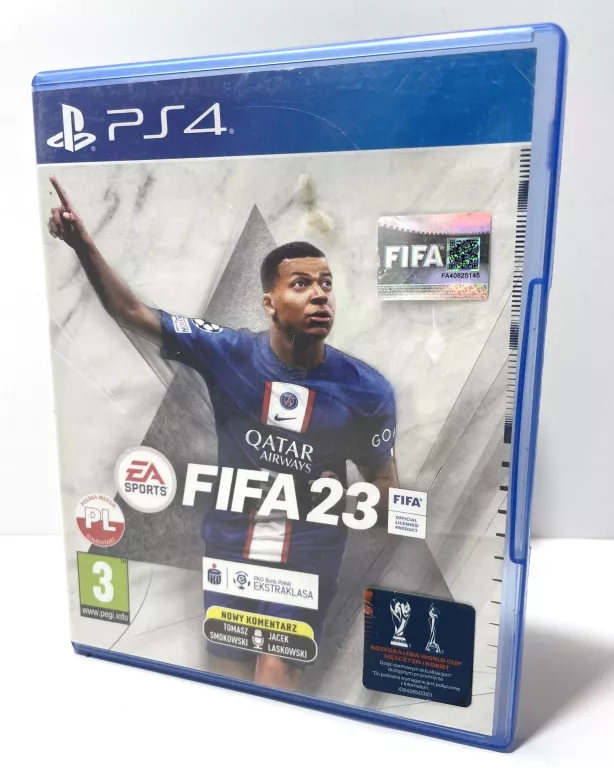 PS4 FIFA 23