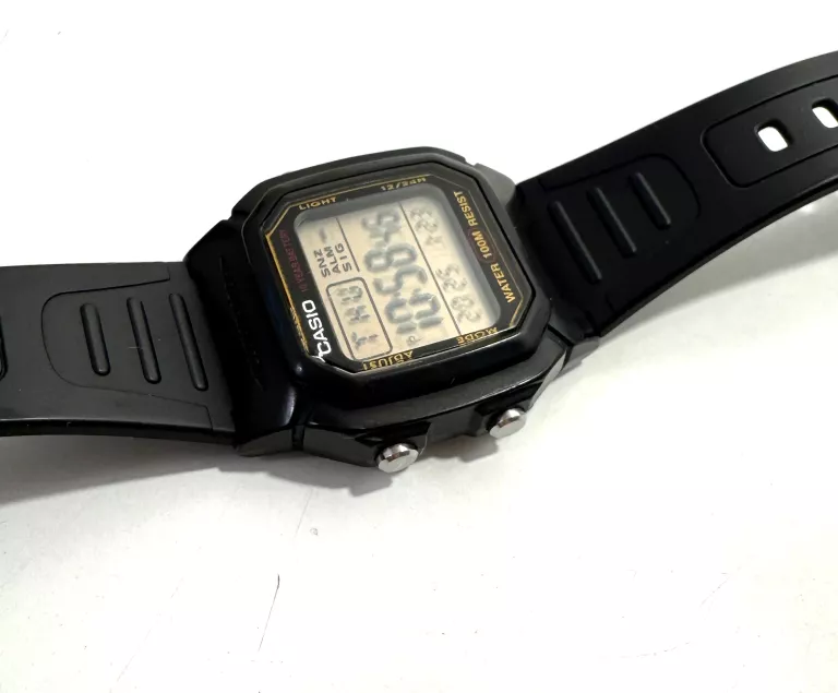 ZEGAREK CASIO W-800H