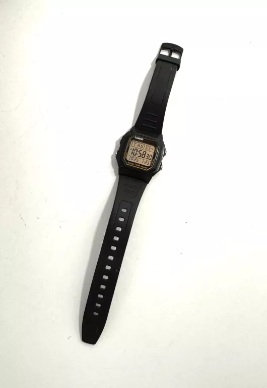 ZEGAREK CASIO W-800H