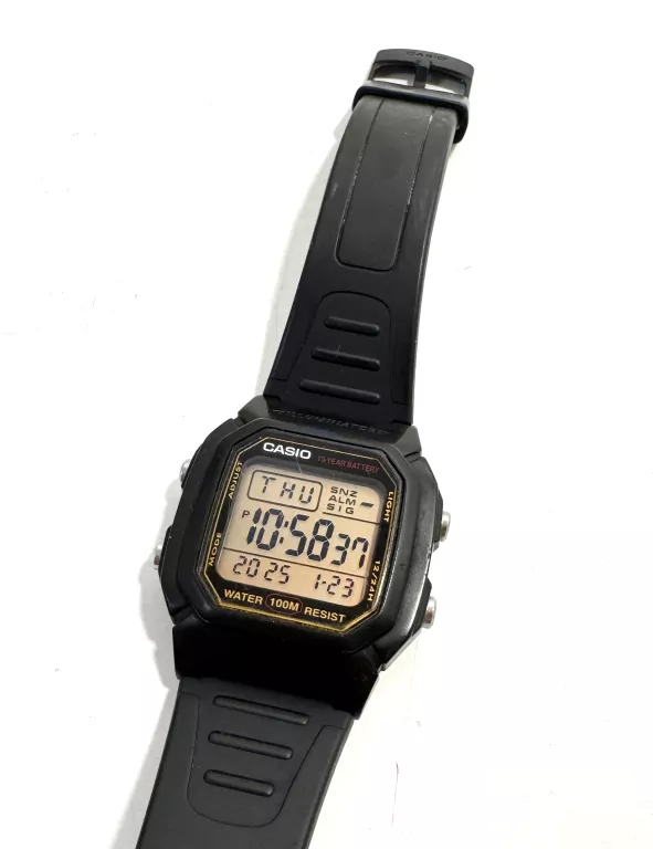 ZEGAREK CASIO W-800H