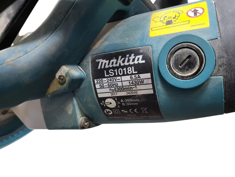 UKOŚNICA PIŁA UKOSOWA MAKITA LS1018L 1430W 260MM 30MM