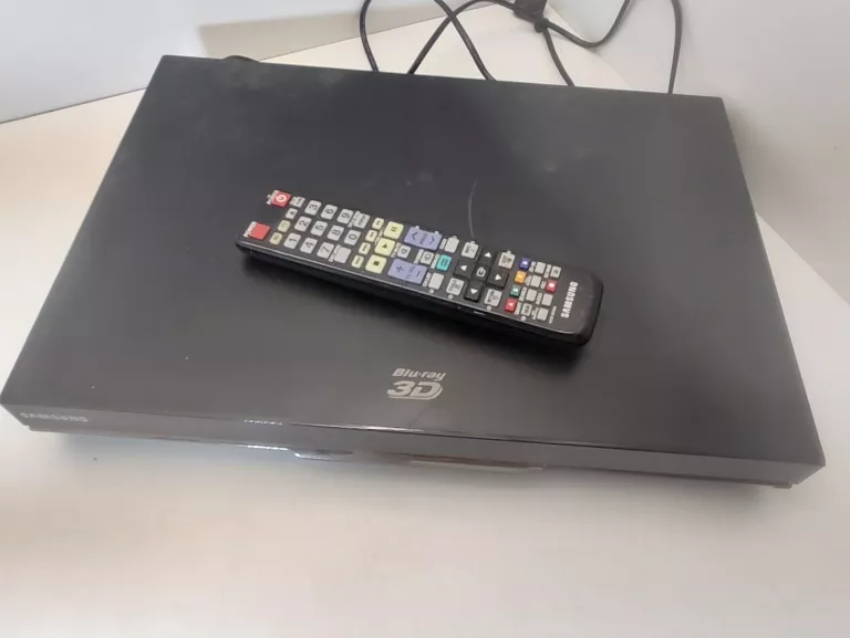 ODTWARZACZ BLURAY 3D SAMSUNG BD-D8500