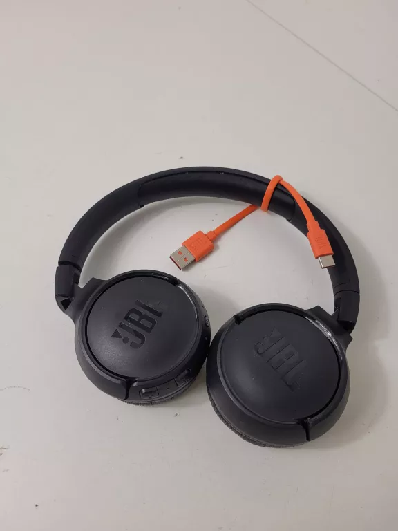 SŁUCHAWKI BEZPRZEWODOWE JBL TUNE 510BT